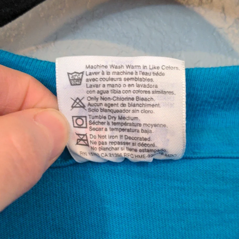 VTG Vintage Sea World San Diego T-shirt, size XL - Picture 4 of 8